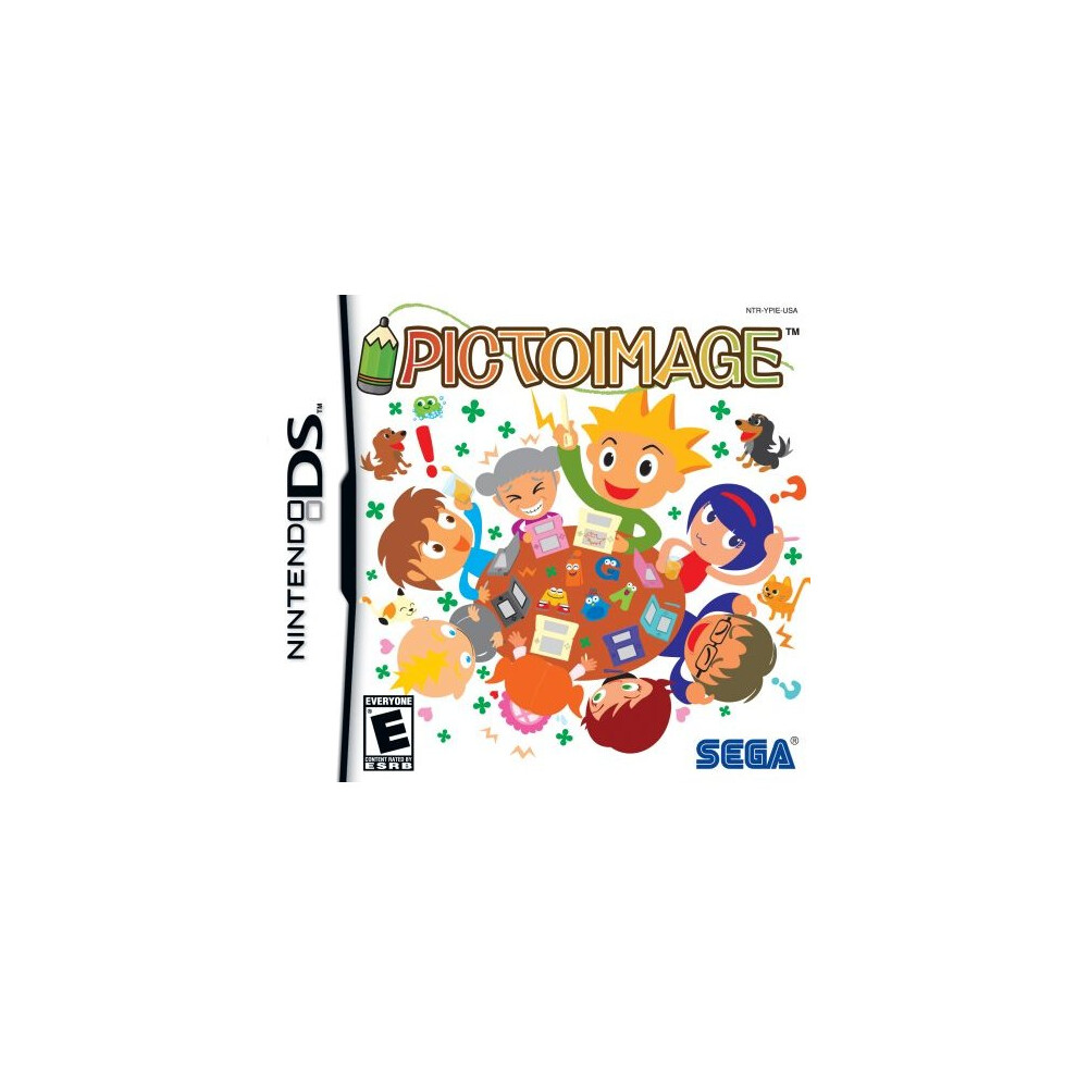 Picto Image / Game 010086670233