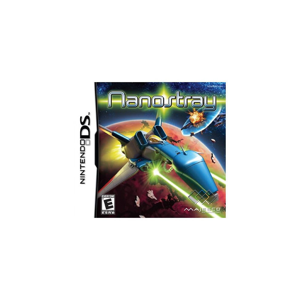 Nanostray (Nintendo Ds) 4005209072557