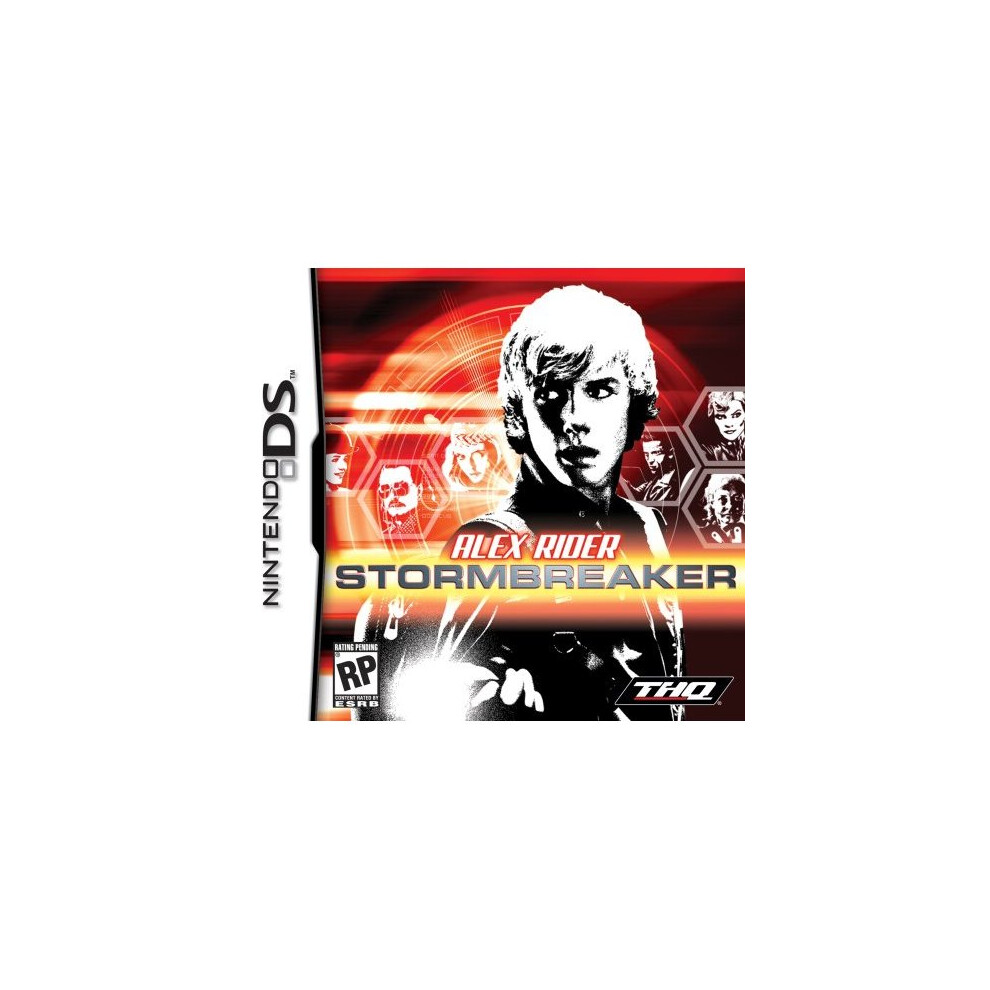 Alex Rider: Stormbreaker / Game 785138361147