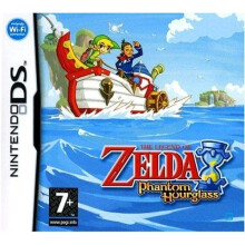 THE LEGEND OF ZELDA Phantom Hourglass - Refurbished
