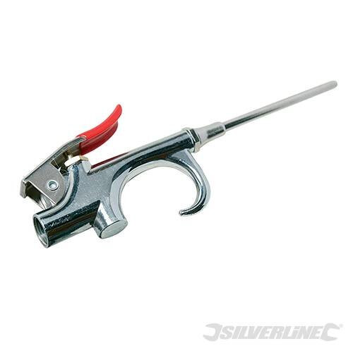 Silverline Silverline 230mm Long Reach Air Blow Gun