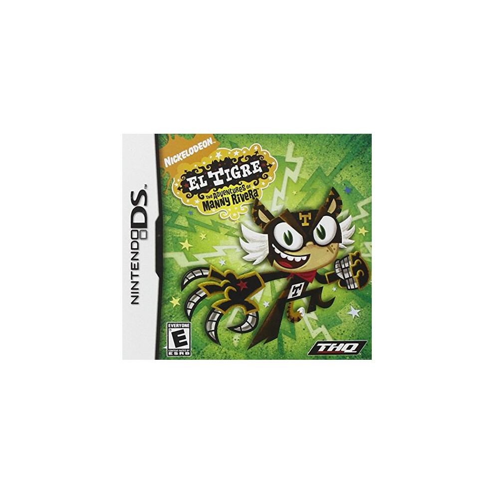 Thq Inc El Tigre / Game