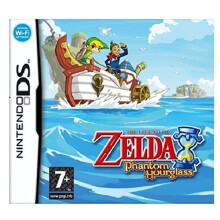 The Legend of Zelda: Phantom Hourglass (Nintendo DS) - Refurbished