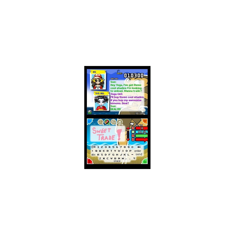 Ping Pals (Nintendo Ds) 785138361000