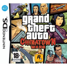 Grand Theft Auto: Chinatown Wars (Nintendo DS) - Refurbished