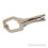 Silverline Silverline C-Type Welding Clamps Adjustable Grips Pliers (275mm) 2