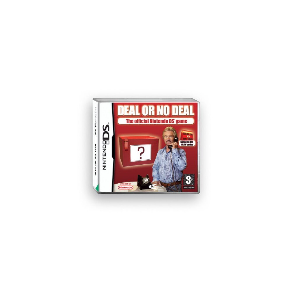 Deal Or No Deal (Nintendo Ds) 5390102487485