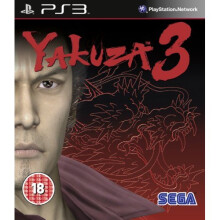 Yakuza 3 (PS3) - Refurbished