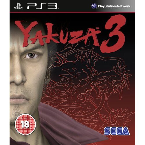 Refurbished Yakuza 3 (PS3)