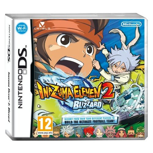 Refurbished Nintendo Inazuma Eleven 2: Blizzard (Nintendo DS)