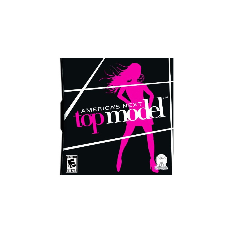 America's Next Top Model / Game 815315001952