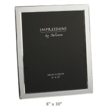 Silver Plated Picture Frame (8 x 10) By Juliana - 8 10 Photo - x frame silver 8 10 juliana plated picture photo