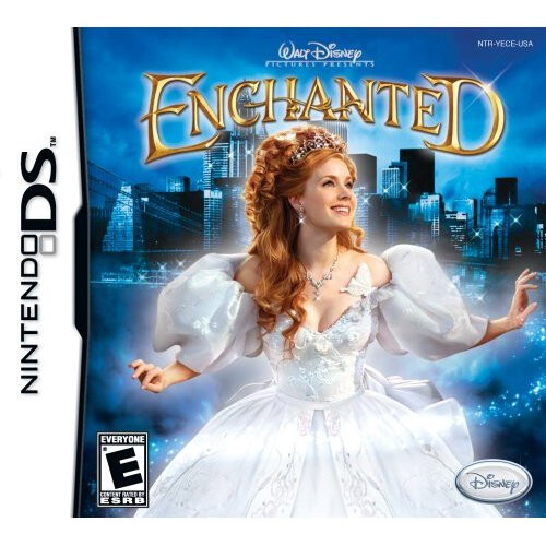 Disney Enchanted / Game