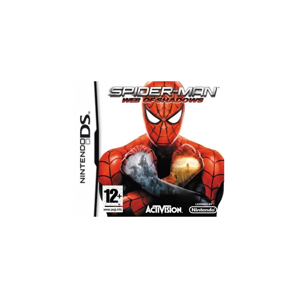 Spider-Man: Web Of Shadows (Nintendo Ds) 5030917058103