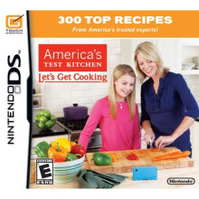America's Test Kitchen: Get Cooking / Game