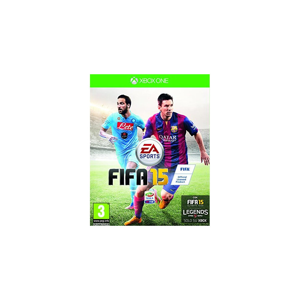 FIFA 15 XBOX ONE