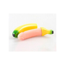 16cm Squirting Willy Banana - Novelty Hen Stag Night Party Accessory Funny Joke - novelty squirting willy banana hen stag night party accessory