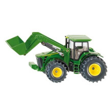 1:50 1982 John Deere Front Loader - 150 Siku Tractor Scale - john deere loader 150 front siku tractor scale 1982