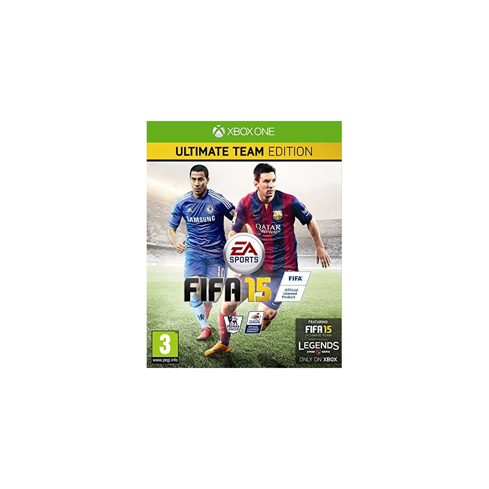 FIFA 15 Ultimate Team Edition (Xbox One)