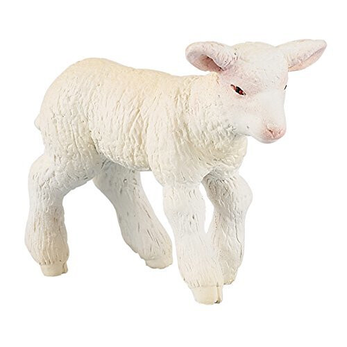 Papo Merino-Lammsfigur