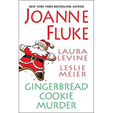 Gingerbread Cookie Murder
