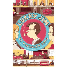 Lucky Jim (Penguin Essentials)