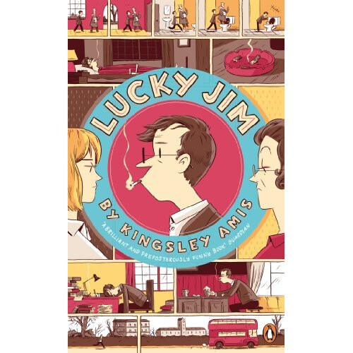 Lucky Jim (Penguin Essentials)