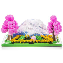 Magic Growing Garden - Crystal Flowers Tobar Gift 01918 Toy -  garden magic growing crystal flowers tobar gift 01918 toy