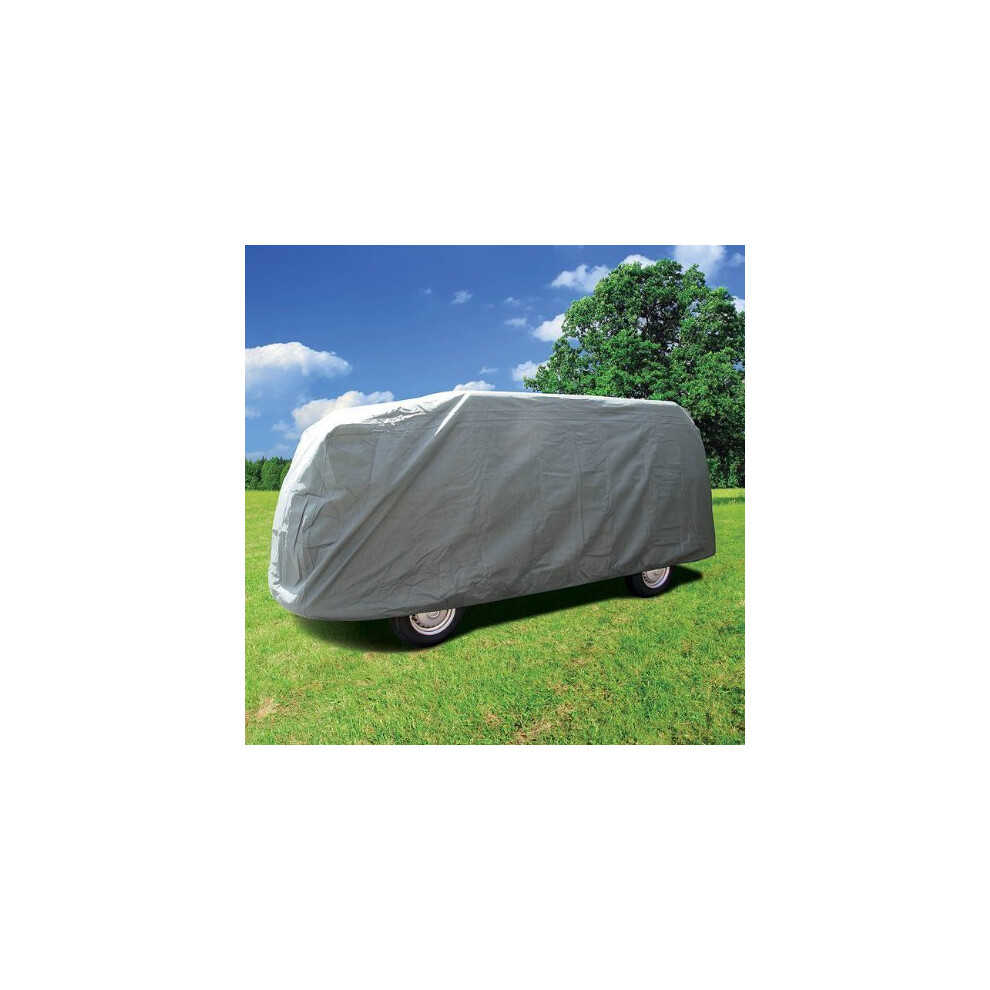 Camper Van Cover - Vw T25/T3/T4/T5 - Grey 5013008065846
