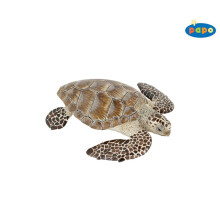 Papo Turtle Caouanne Figurine - Figure Loggerhead 56005 Turle Toy New Sea - papo figure loggerhead turtle 56005 turle toy new sea