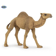 Brinquedo - Papo - Dromedário - Misturado - Marrom - Animais selvagens Papo
