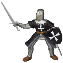 Riddersfiguur met zwaard - PAPO - DE MIDDELEEUWEN - Unisex - 3 jaar en ouder