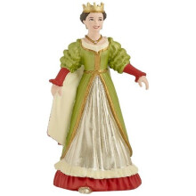 Figurinha Rainha Margarida - PAPO - O Mundo Encantado - Para Crianças a partir de 3 anos
