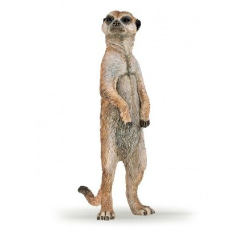 Estatueta de Suricata em pé