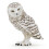 Figurine Schneeeule 1