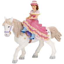 Giocattolo - Papo - Cavaliere con cappello - Collezione Mondo incantato Papo - Per bambini da 3 a 10 anni