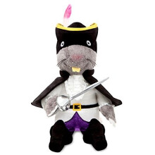 Aurora World 60849 The Highway Rat 9in - - Plush Soft Toy