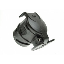 Conversion Adaptor 13pin Vehicle To 7pin 12n Trailer Dp - Maypole Car Mp6015 - maypole conversion adaptor 13pin car 7pin 12n trailer mp6015 towing