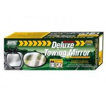 Universal Convex Caravan Mirror - Towing Maypole Deluxe Glass Extension Mp8327 - mirror convex towing maypole deluxe glass caravan extension