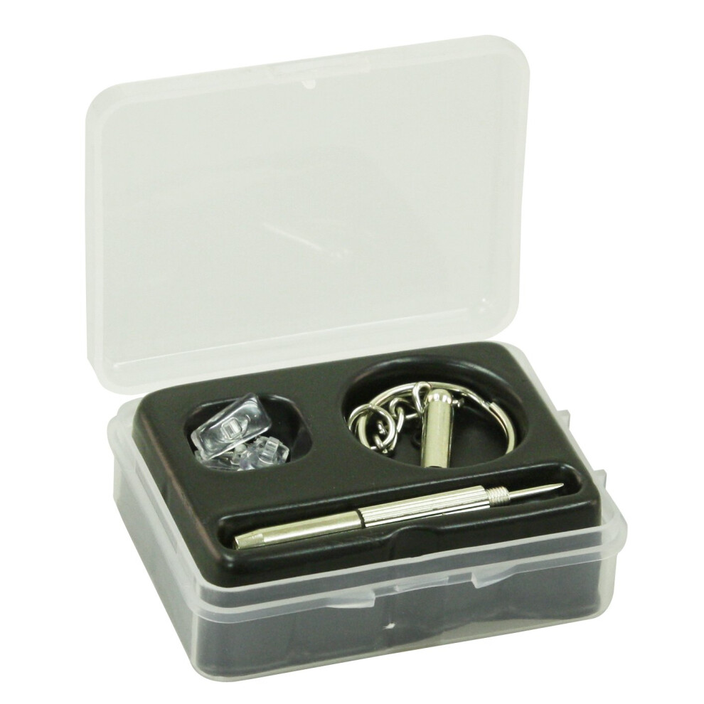Rolson Spectacle Repair Kit | Glasses Repair Tool Set 59222
