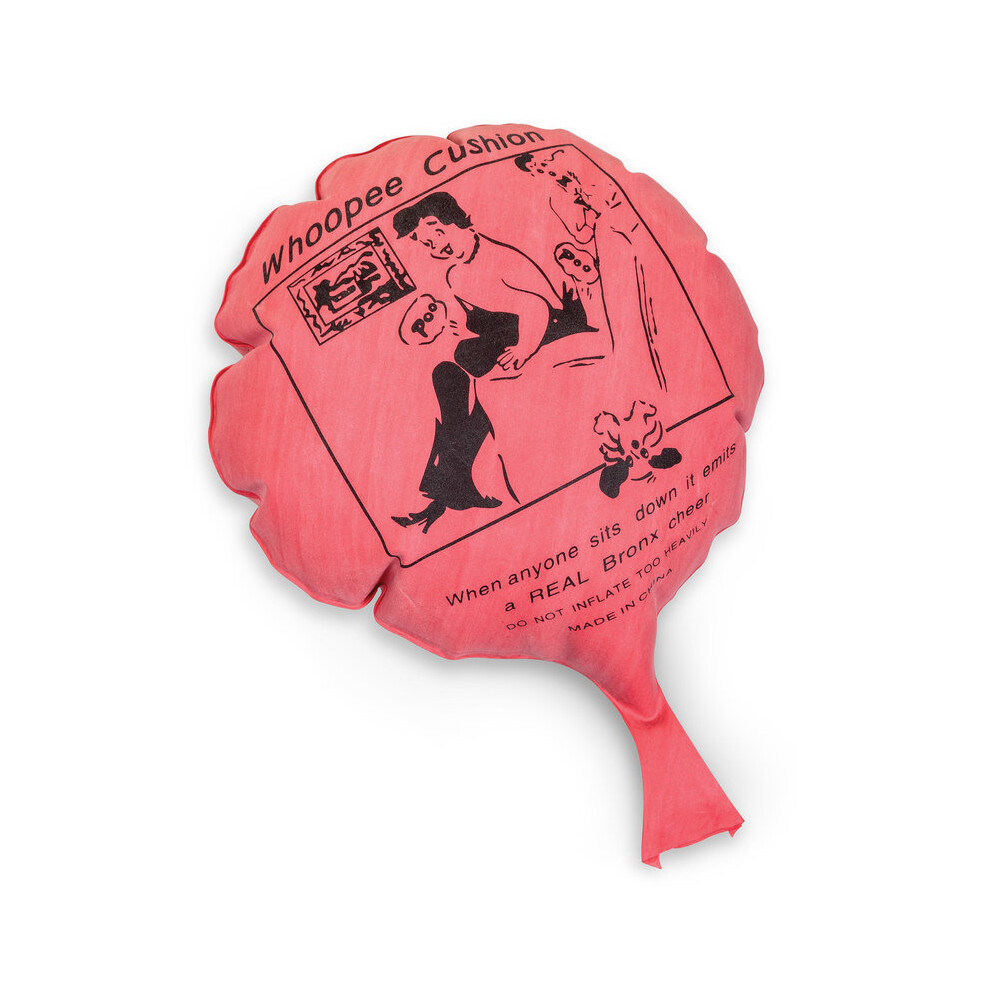 Whoopee Cushion - Joke Prank Toy Party Gag Trick Fun Novelty Gift Fart Whoopie -  joke whoopee prank toy cushion party gag trick fun novelty gift
