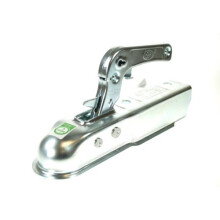 50mm Pressed Steel Hitch For 50mm Drawbars - Maypole Coupling Trailer Mp80 Tow -  50mm maypole coupling hitch trailer steel pressed mp80 tow