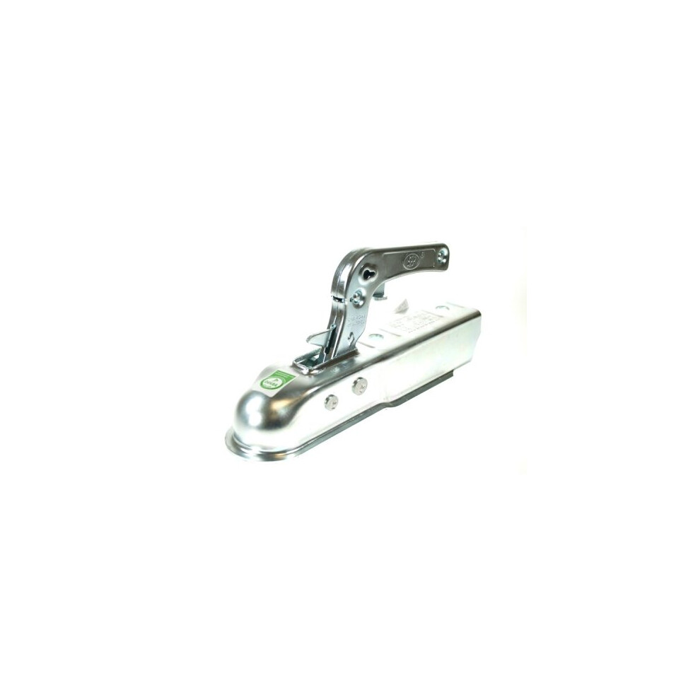 50Mm Pressed Steel Hitch For 50Mm Drawbars - Maypole Coupling Trailer Mp80 Tow - 50Mm Maypole Coupling Hitch Trailer Steel Pressed Mp80 Tow 5013008000809