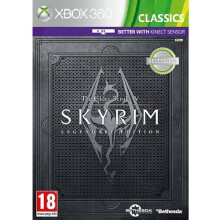 The Elder Scrolls V Skyrim: Legendary Edition Classics (XBOX 360) - Refurbished