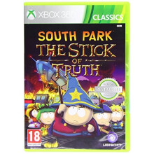 South Park The Stick Of Truth Classics Plus (Xbox 360)