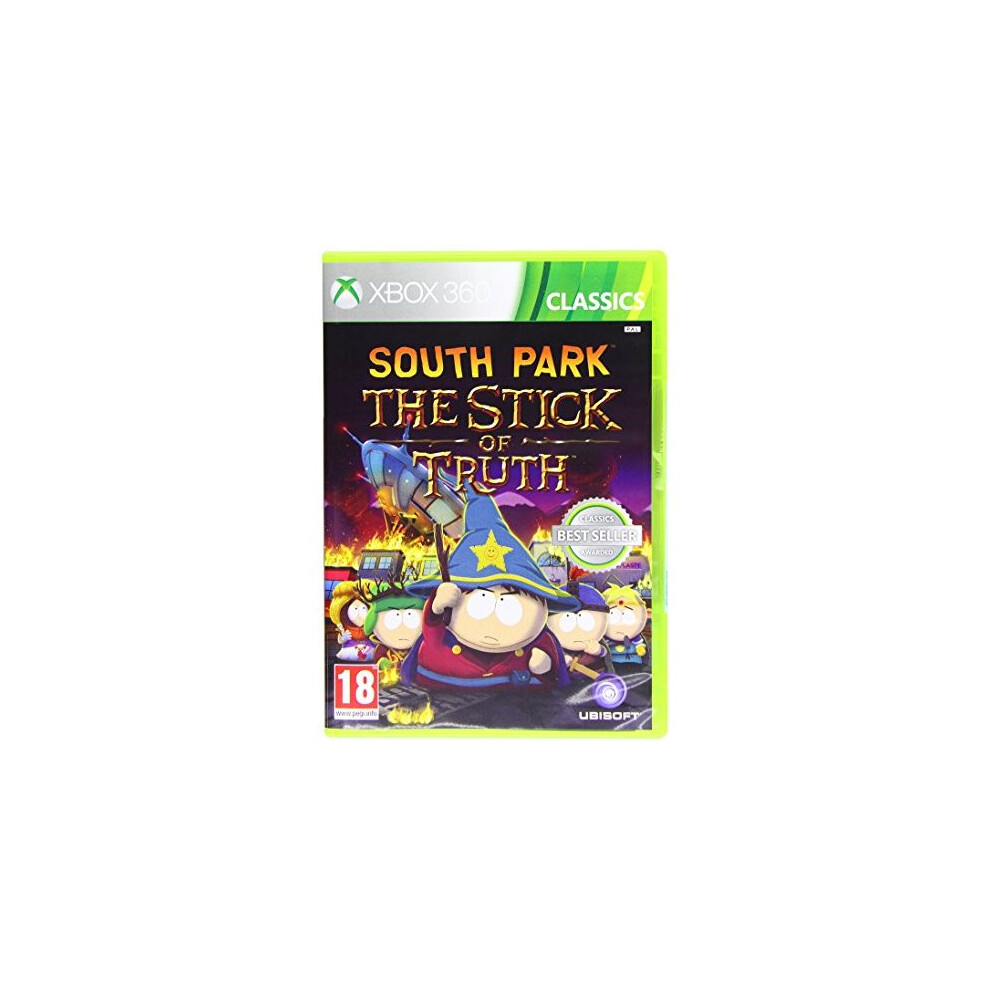 South Park: The Stick of Truth (Greatest Hits) (Xbox 360) - Image 4