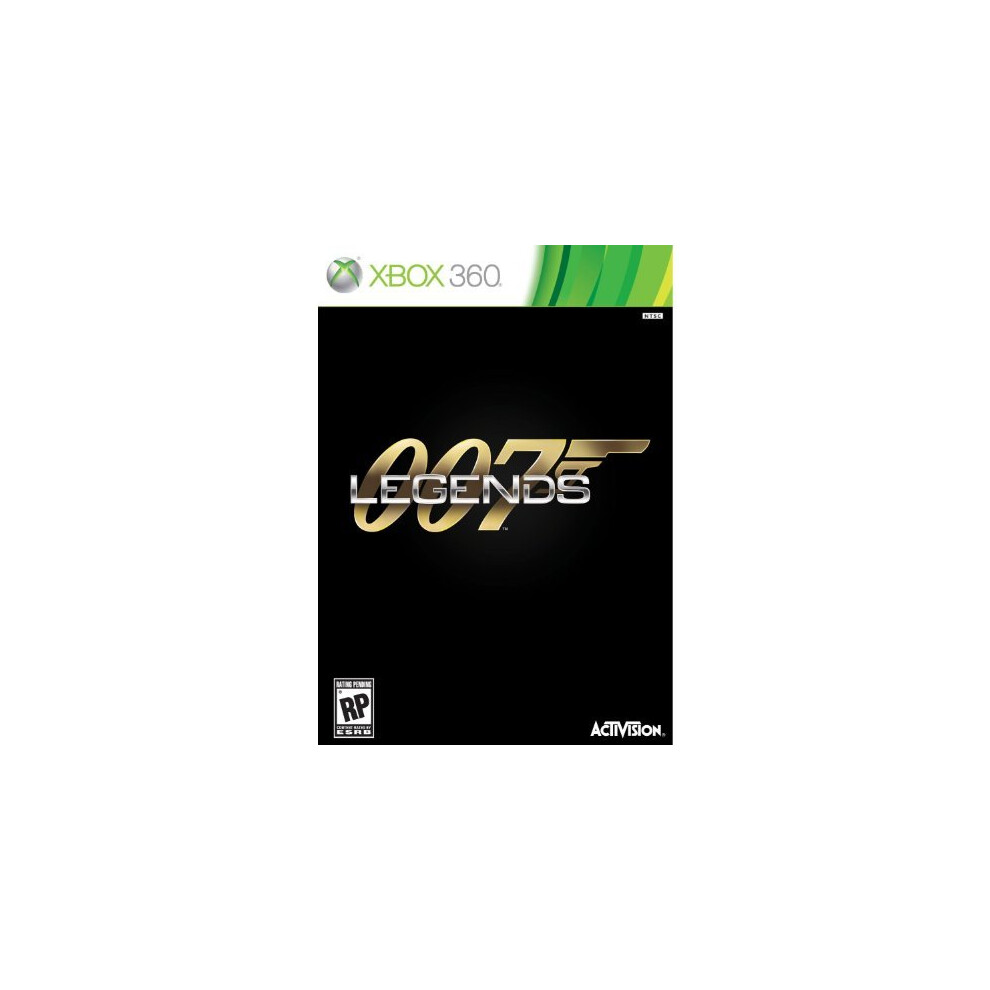 James Bond: 007 Legends (Xbox 360) 5030917113710