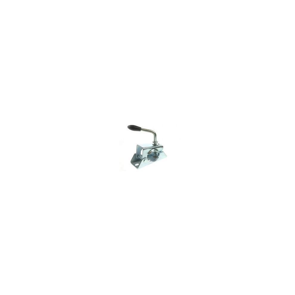 42Mm Split Clamp For Mp227 - Maypole Jockey Wheel 427 - Clamp 42Mm Split Maypole Jockey Wheel 427 5013008004272