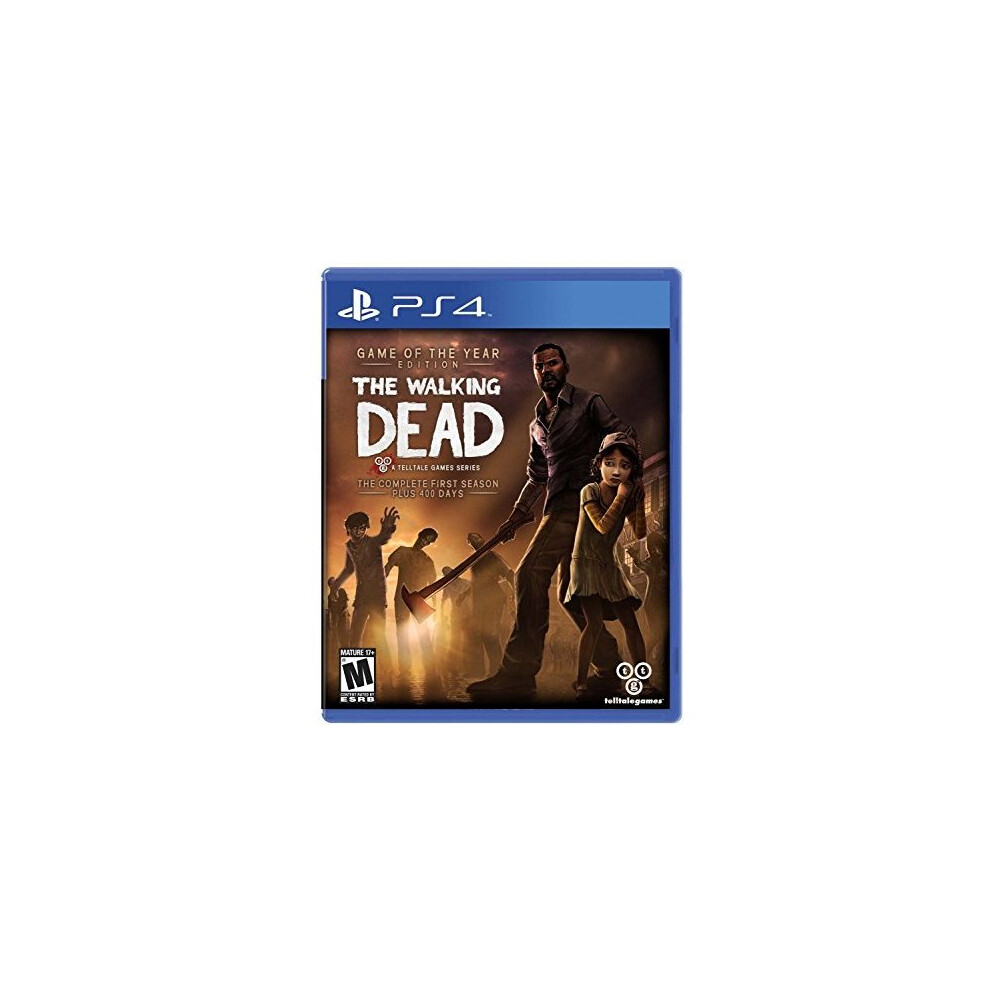 Walking Dead: Complete 1St Season 894515001344