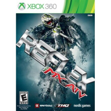 MX Vs ATV Reflex - Xbox 360